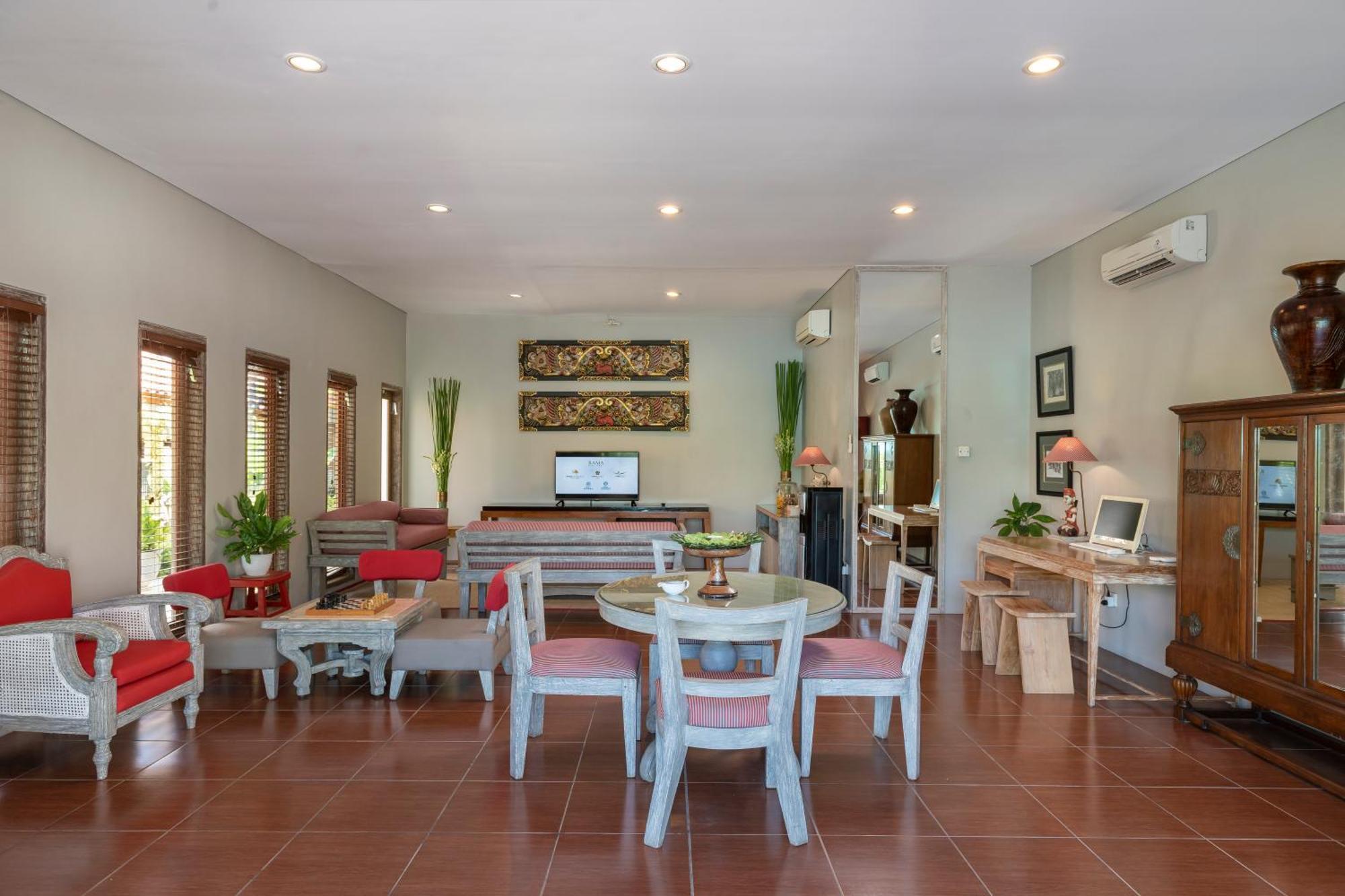 Hotel Rama Petitenget