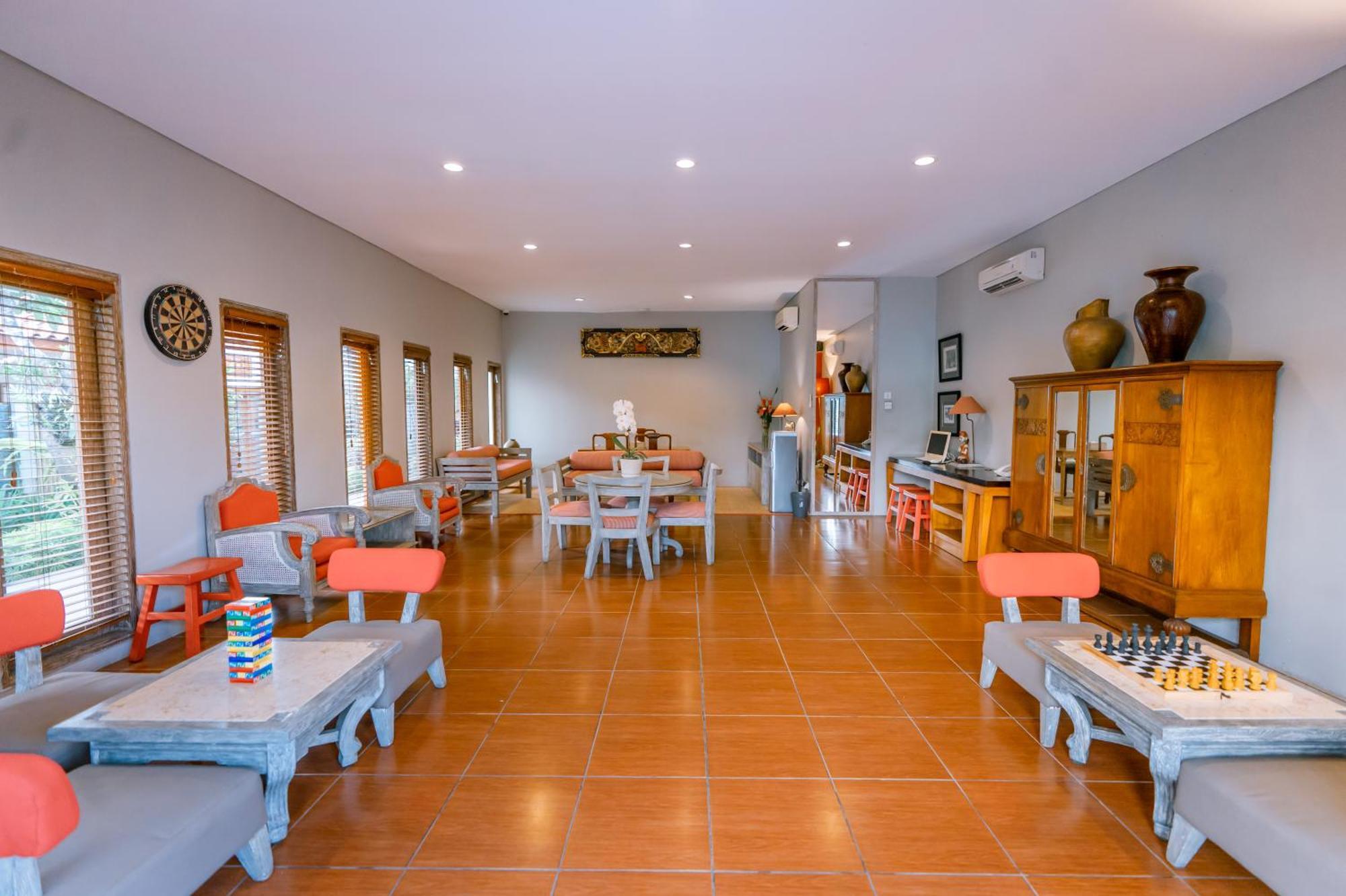 Rama Petitenget Hotel