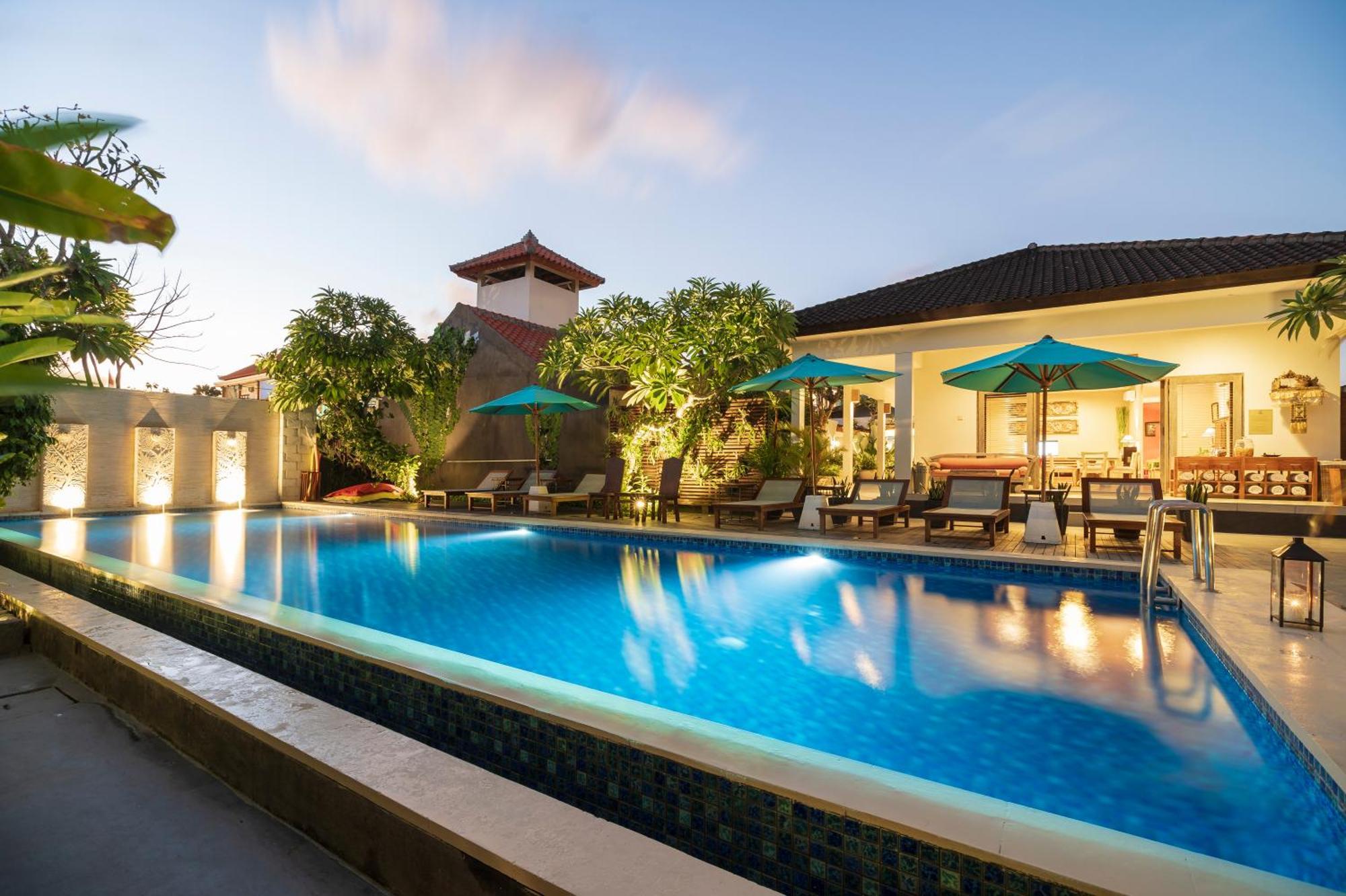 Hotel Rama Petitenget 4*