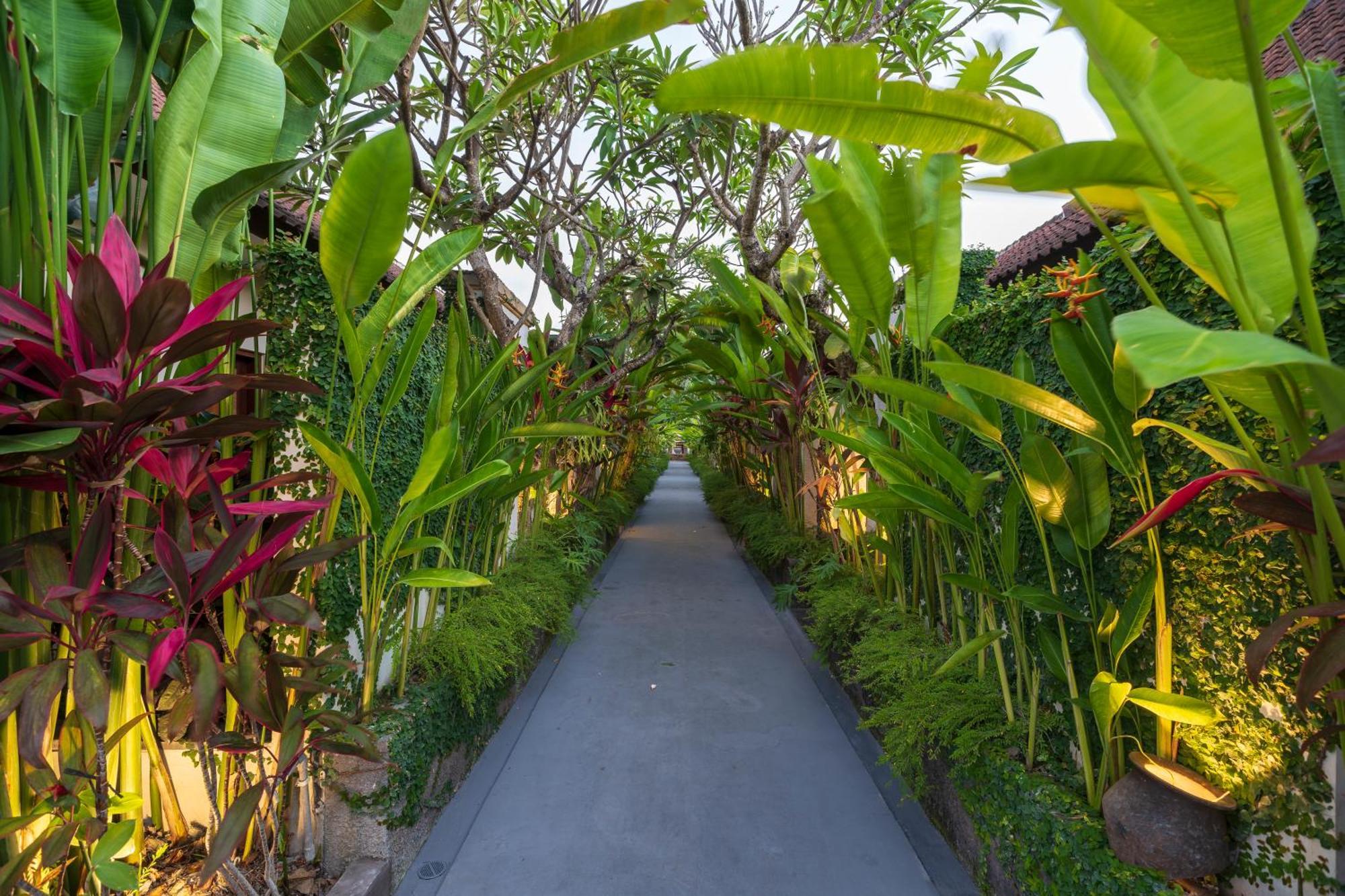 Rama Petitenget 4* Seminyak (Bali)