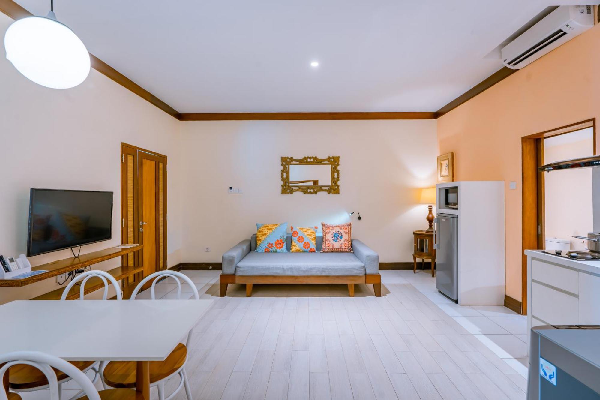 Rama Petitenget 4* Seminyak (Bali)