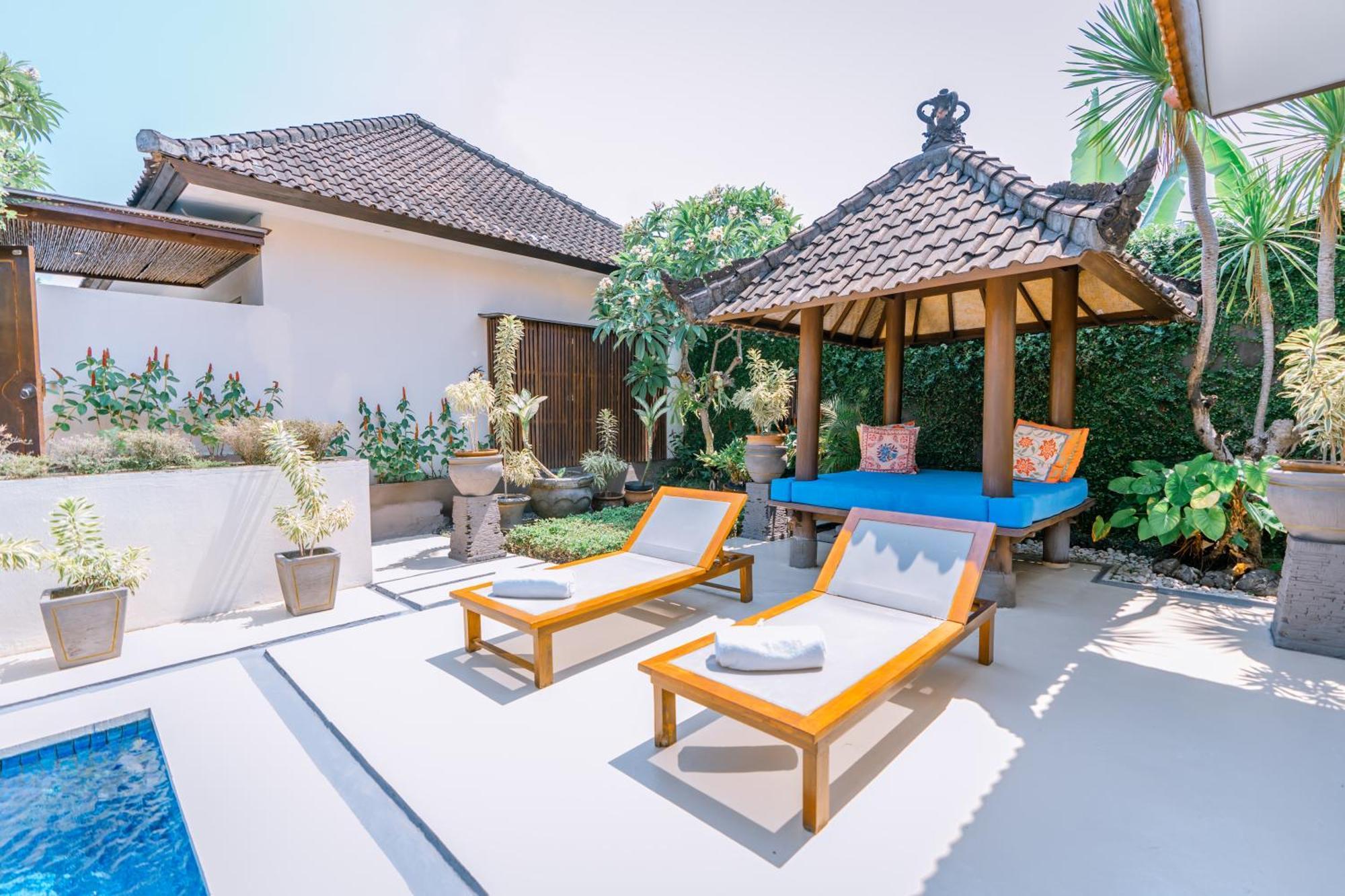 Rama Petitenget Hotel 4*