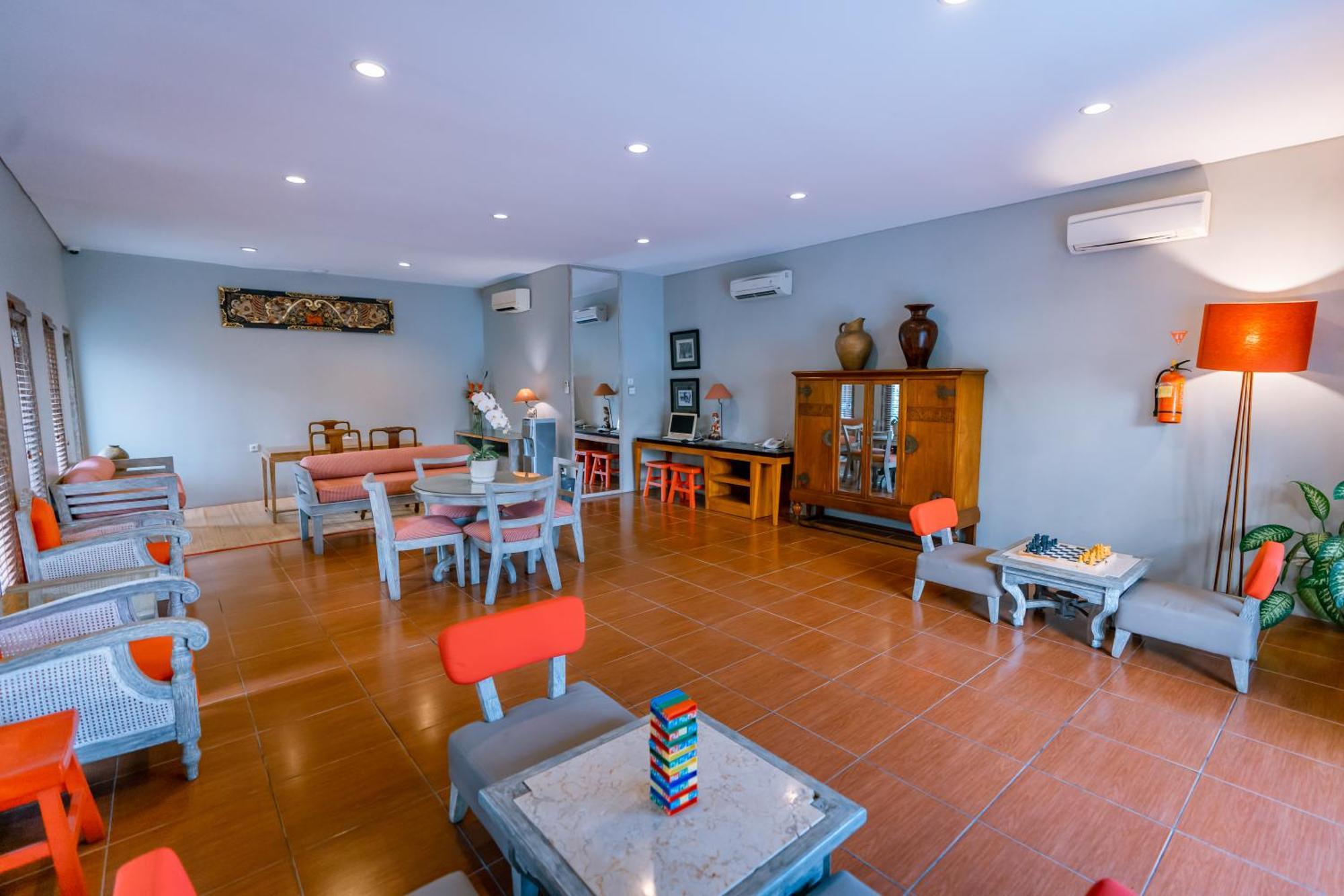 Rama Petitenget Hotel