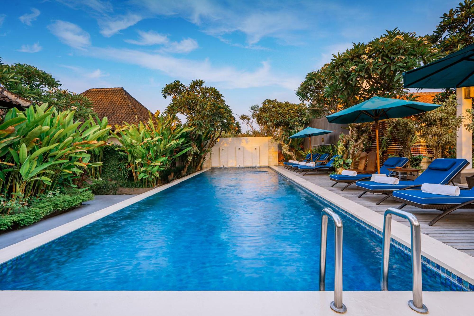 Hotel Rama Petitenget Seminyak (Bali)