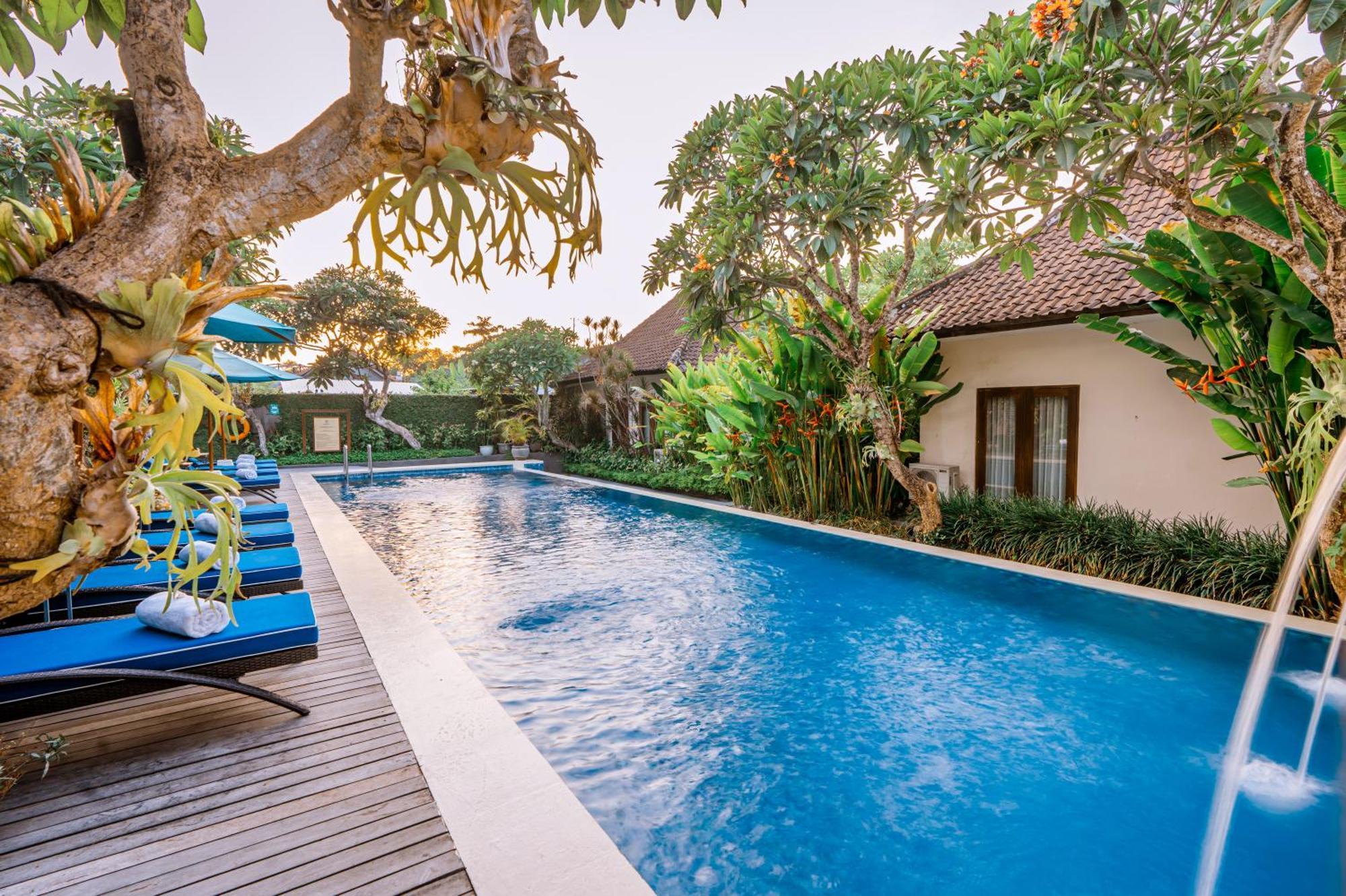 Hotel Rama Petitenget Seminyak (Bali)
