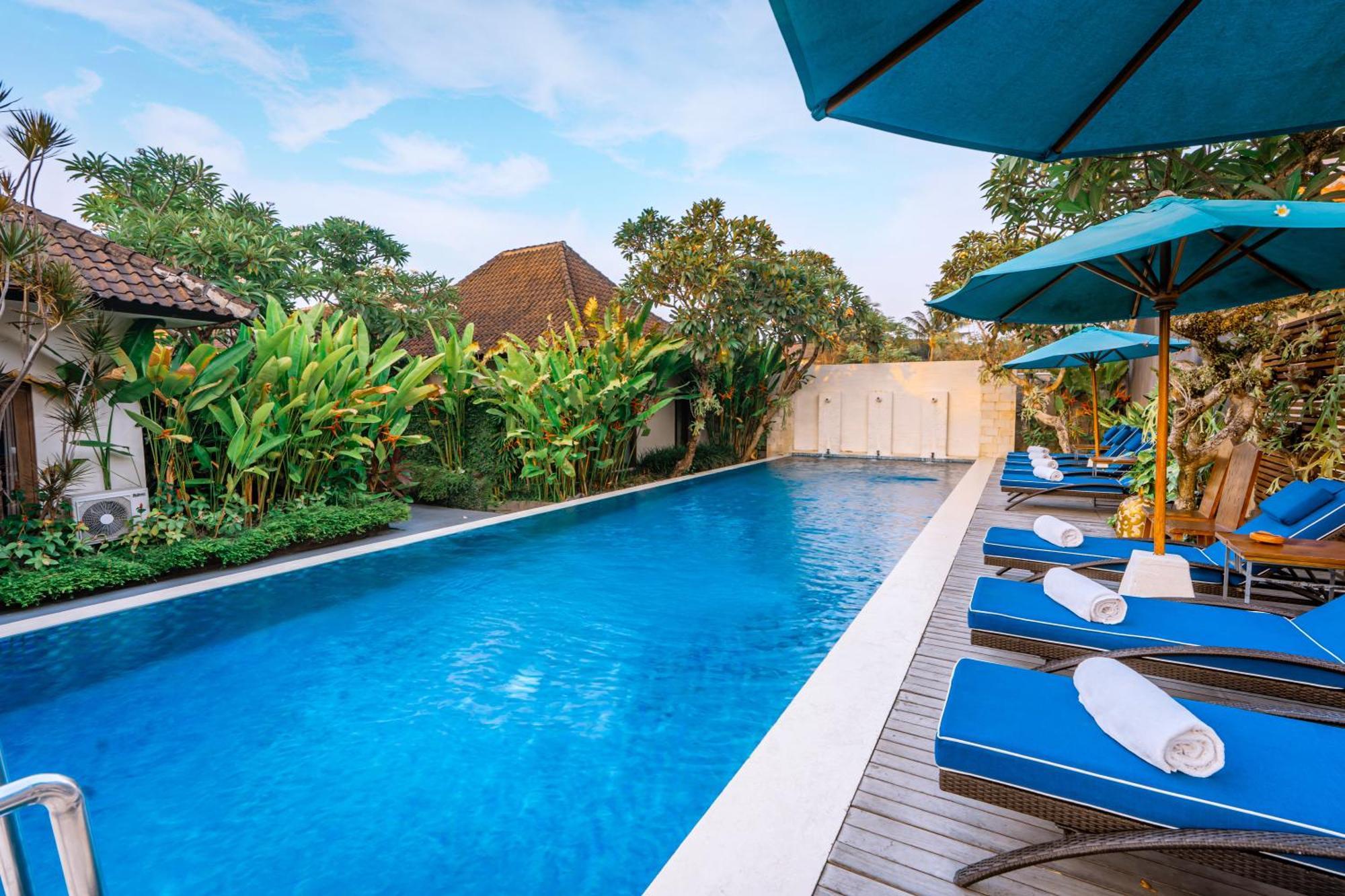 Rama Petitenget 4* Seminyak (Bali)